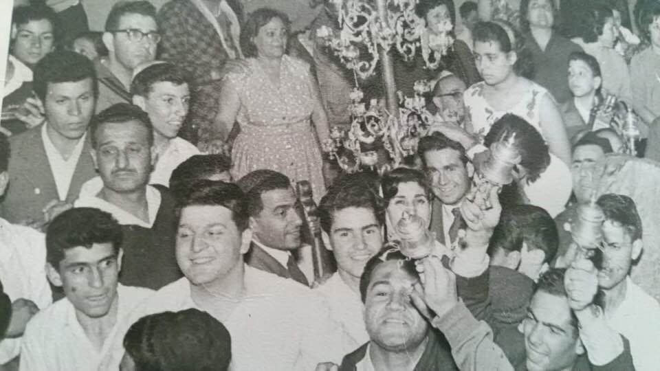 Hillolat El Amshati, Mahala el Kobra 1954-1956